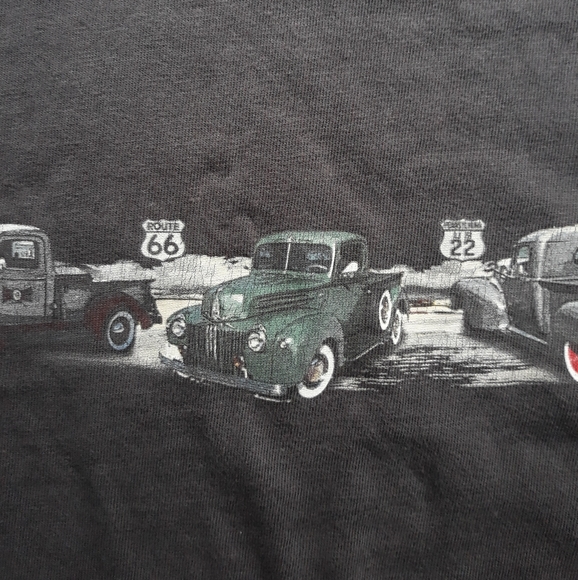 Y2K Classic Truck Tee - Picture 4 of 6
